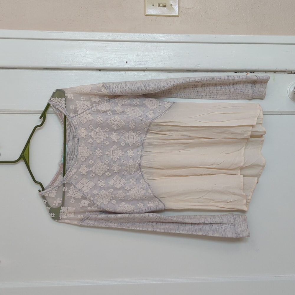 Embroidered Sweater